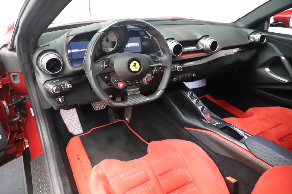Used 2020 Ferrari 812 Superfast for sale $399,900 at Maserati of Westport in Westport CT 06880 13