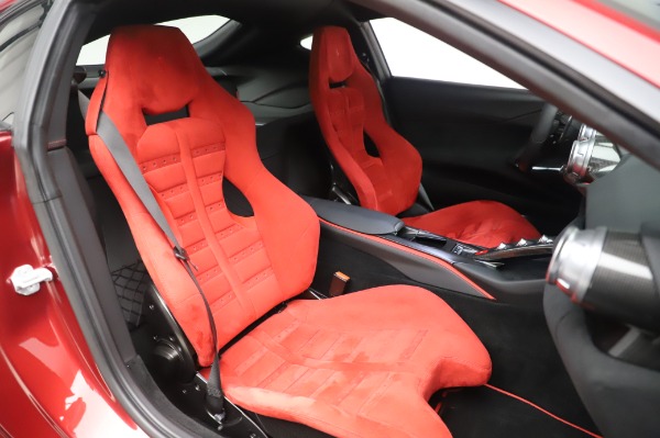 Used 2020 Ferrari 812 Superfast for sale $399,900 at Maserati of Westport in Westport CT 06880 19