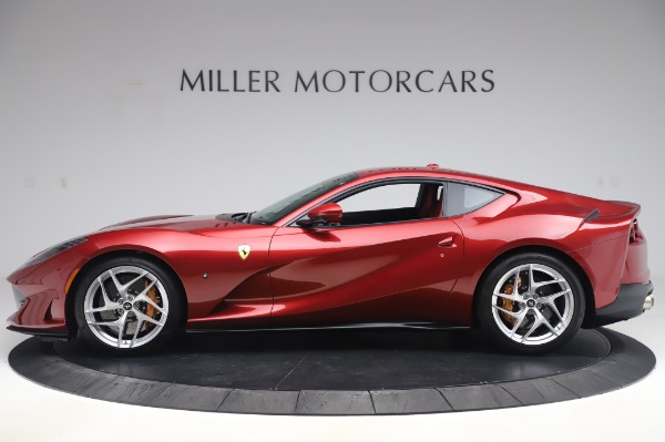 Used 2020 Ferrari 812 Superfast for sale Sold at Maserati of Westport in Westport CT 06880 3