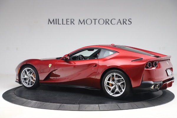 Used 2020 Ferrari 812 Superfast for sale Sold at Maserati of Westport in Westport CT 06880 4