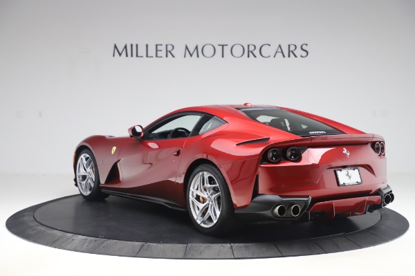 Used 2020 Ferrari 812 Superfast for sale Sold at Maserati of Westport in Westport CT 06880 5