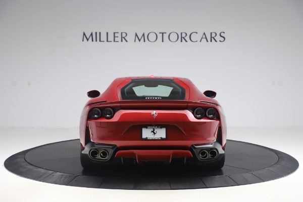 Used 2020 Ferrari 812 Superfast for sale $399,900 at Maserati of Westport in Westport CT 06880 6
