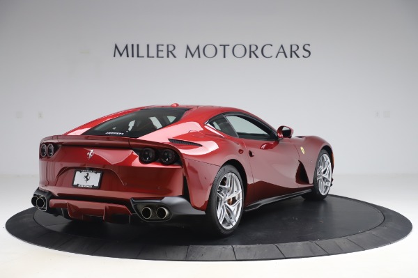 Used 2020 Ferrari 812 Superfast for sale Sold at Maserati of Westport in Westport CT 06880 7