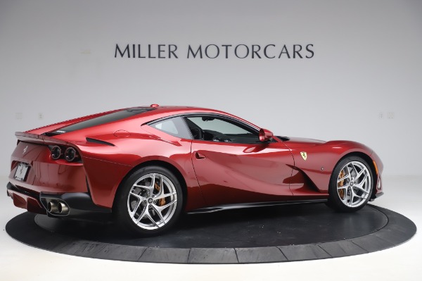 Used 2020 Ferrari 812 Superfast for sale Sold at Maserati of Westport in Westport CT 06880 8