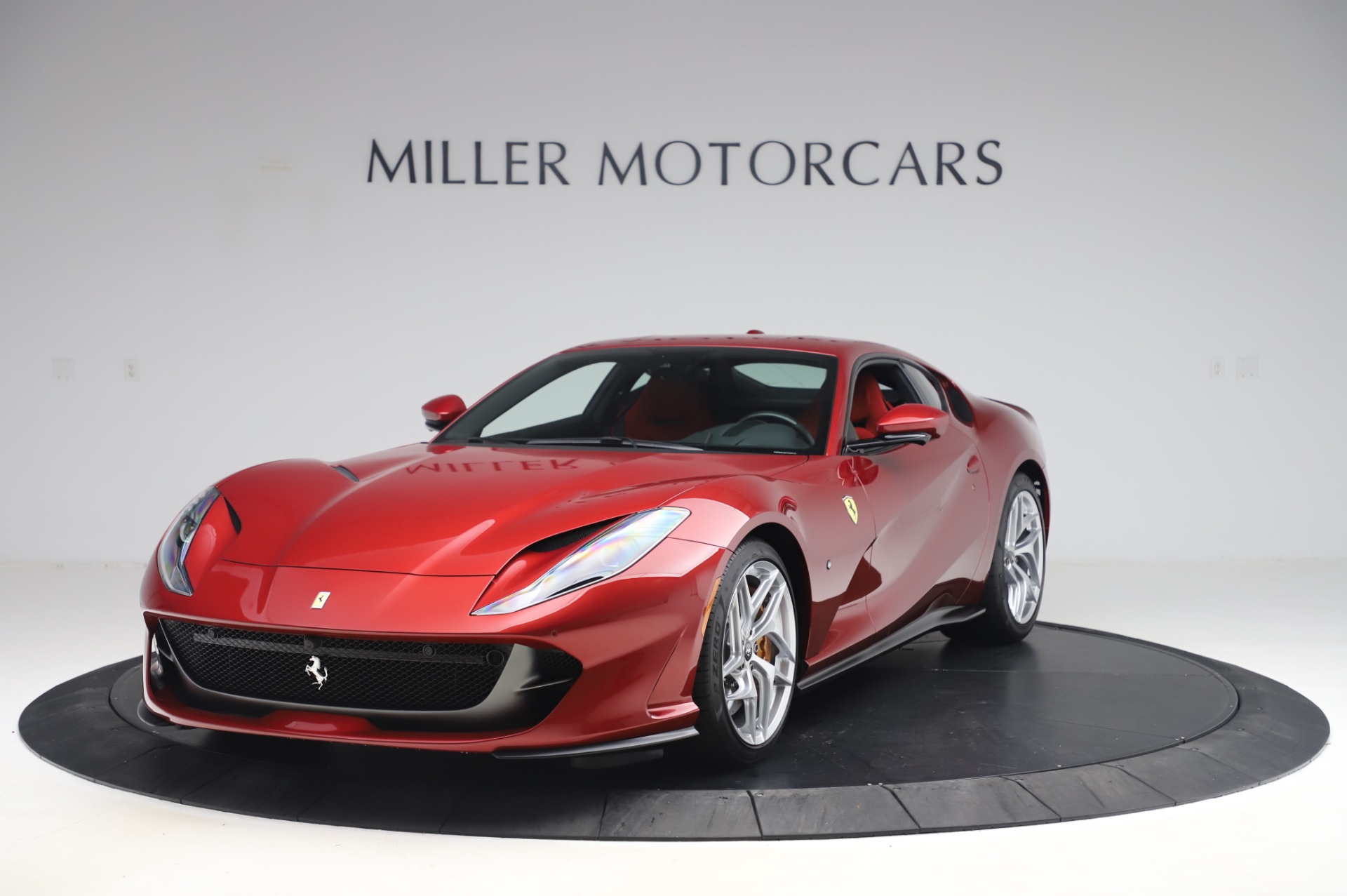 Used 2020 Ferrari 812 Superfast for sale Sold at Maserati of Westport in Westport CT 06880 1