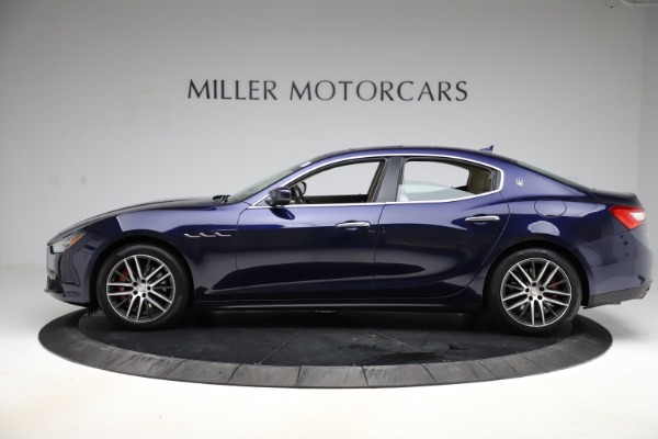 Used 2017 Maserati Ghibli S Q4 for sale Sold at Maserati of Westport in Westport CT 06880 3