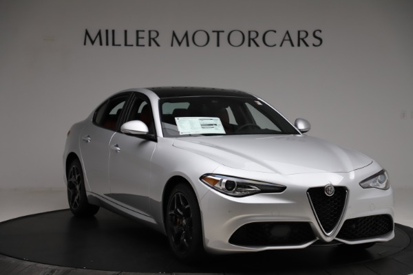 New 2020 Alfa Romeo Giulia Sport Q4 for sale Sold at Maserati of Westport in Westport CT 06880 11