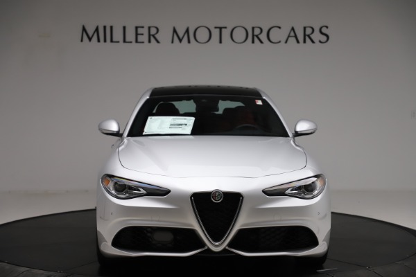 New 2020 Alfa Romeo Giulia Sport Q4 for sale Sold at Maserati of Westport in Westport CT 06880 12