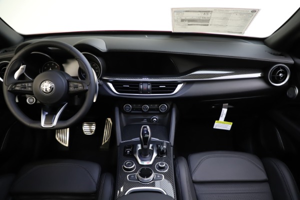 New 2020 Alfa Romeo Stelvio Ti Sport Carbon Q4 for sale Sold at Maserati of Westport in Westport CT 06880 16