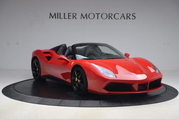 Used 2018 Ferrari 488 Spider for sale Sold at Maserati of Westport in Westport CT 06880 11