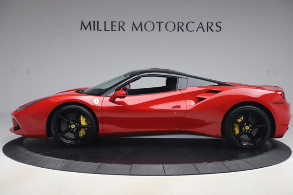 Used 2018 Ferrari 488 Spider for sale Sold at Maserati of Westport in Westport CT 06880 13