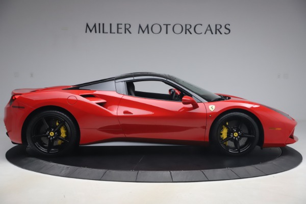 Used 2018 Ferrari 488 Spider for sale Sold at Maserati of Westport in Westport CT 06880 14