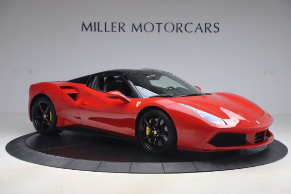 Used 2018 Ferrari 488 Spider for sale Sold at Maserati of Westport in Westport CT 06880 15