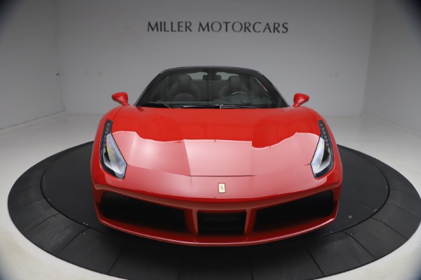 Used 2018 Ferrari 488 Spider for sale Sold at Maserati of Westport in Westport CT 06880 16