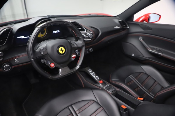 Used 2018 Ferrari 488 Spider for sale Sold at Maserati of Westport in Westport CT 06880 17