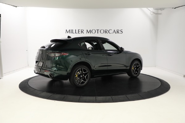 Used 2020 Alfa Romeo Stelvio Ti Sport Carbon Q4 for sale Sold at Maserati of Westport in Westport CT 06880 18