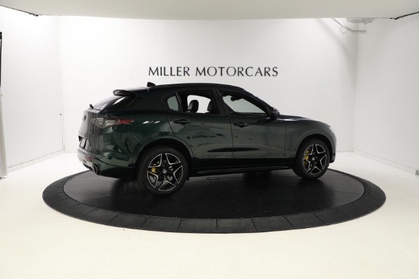 Used 2020 Alfa Romeo Stelvio Ti Sport Carbon Q4 for sale Sold at Maserati of Westport in Westport CT 06880 19