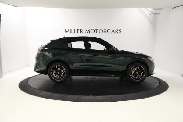 Used 2020 Alfa Romeo Stelvio Ti Sport Carbon Q4 for sale Sold at Maserati of Westport in Westport CT 06880 20