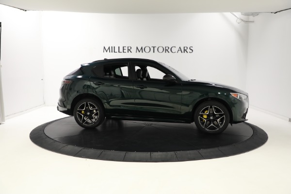 Used 2020 Alfa Romeo Stelvio Ti Sport Carbon Q4 for sale Sold at Maserati of Westport in Westport CT 06880 21