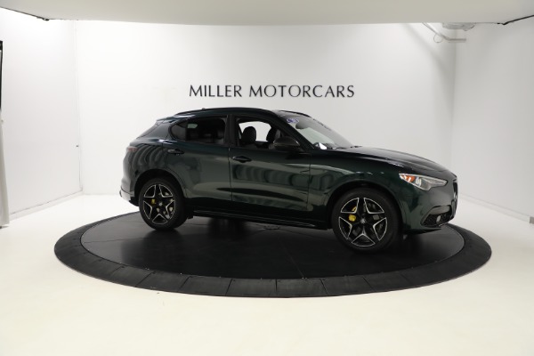 Used 2020 Alfa Romeo Stelvio Ti Sport Carbon Q4 for sale Sold at Maserati of Westport in Westport CT 06880 22