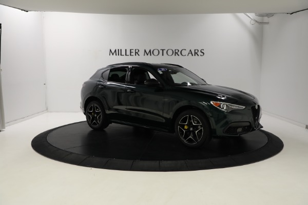 Used 2020 Alfa Romeo Stelvio Ti Sport Carbon Q4 for sale Sold at Maserati of Westport in Westport CT 06880 23