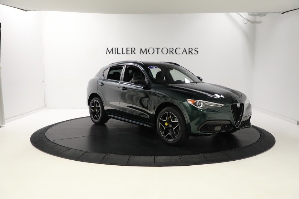 Used 2020 Alfa Romeo Stelvio Ti Sport Carbon Q4 for sale Sold at Maserati of Westport in Westport CT 06880 24