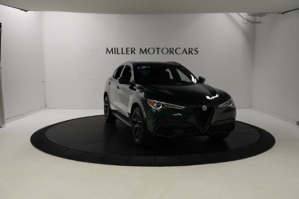 Used 2020 Alfa Romeo Stelvio Ti Sport Carbon Q4 for sale Sold at Maserati of Westport in Westport CT 06880 26