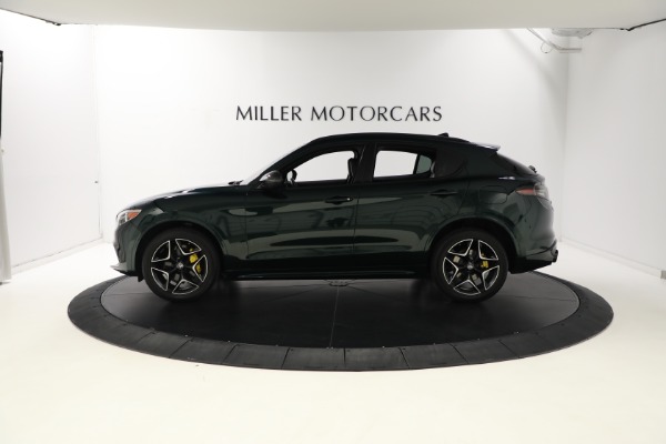 Used 2020 Alfa Romeo Stelvio Ti Sport Carbon Q4 for sale Sold at Maserati of Westport in Westport CT 06880 7