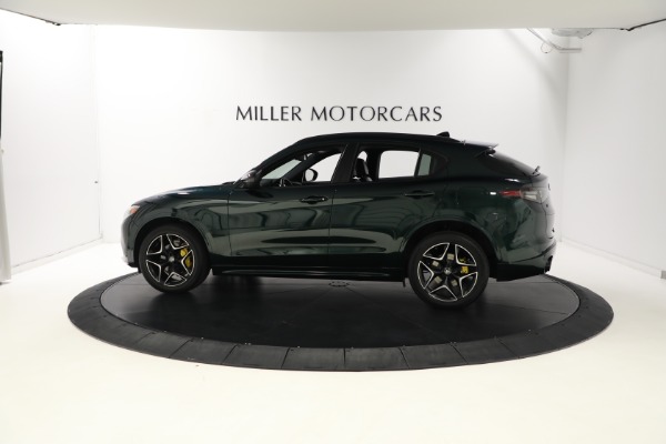 Used 2020 Alfa Romeo Stelvio Ti Sport Carbon Q4 for sale Sold at Maserati of Westport in Westport CT 06880 8