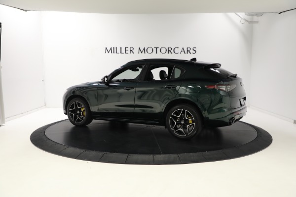 Used 2020 Alfa Romeo Stelvio Ti Sport Carbon Q4 for sale Sold at Maserati of Westport in Westport CT 06880 9