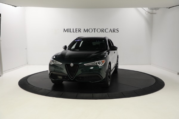 Used 2020 Alfa Romeo Stelvio Ti Sport Carbon Q4 for sale Sold at Maserati of Westport in Westport CT 06880 1