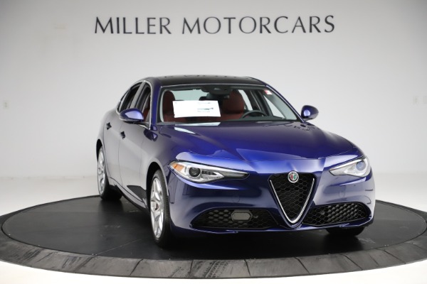 New 2020 Alfa Romeo Giulia Ti Q4 for sale Sold at Maserati of Westport in Westport CT 06880 11