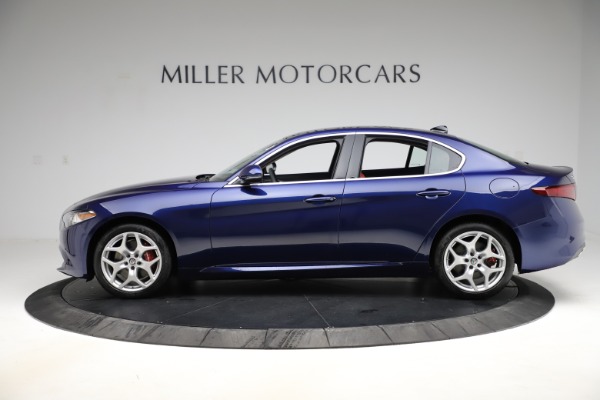 New 2020 Alfa Romeo Giulia Ti Q4 for sale Sold at Maserati of Westport in Westport CT 06880 3