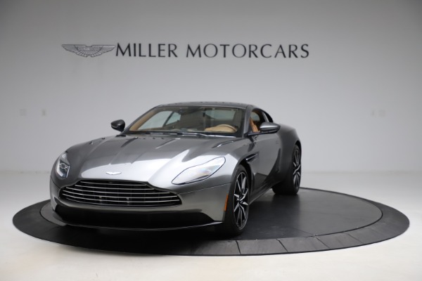 Used 2017 Aston Martin DB11 for sale Sold at Maserati of Westport in Westport CT 06880 11