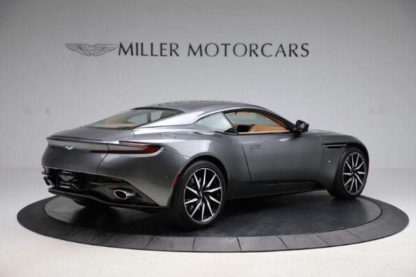 Used 2017 Aston Martin DB11 for sale Sold at Maserati of Westport in Westport CT 06880 7