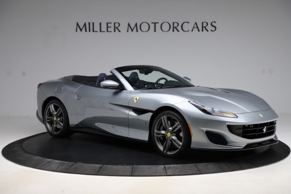 Used 2019 Ferrari Portofino for sale Sold at Maserati of Westport in Westport CT 06880 10