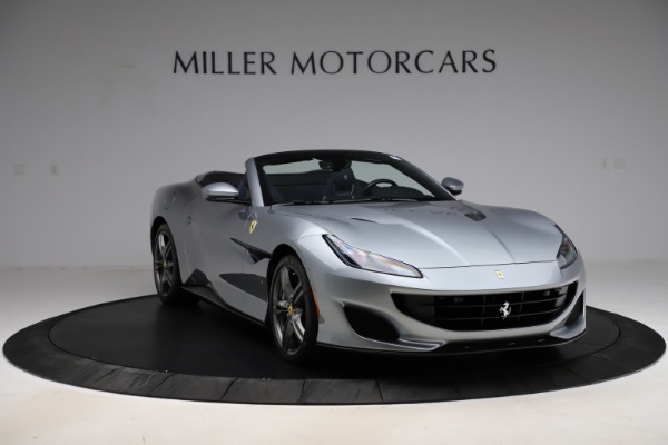 Used 2019 Ferrari Portofino for sale Sold at Maserati of Westport in Westport CT 06880 11