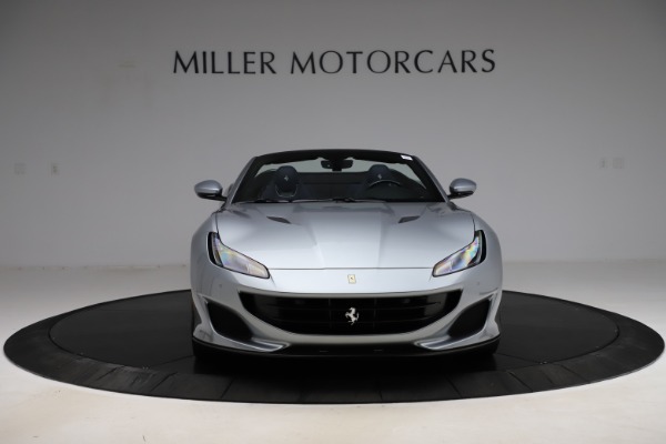 Used 2019 Ferrari Portofino for sale Sold at Maserati of Westport in Westport CT 06880 12