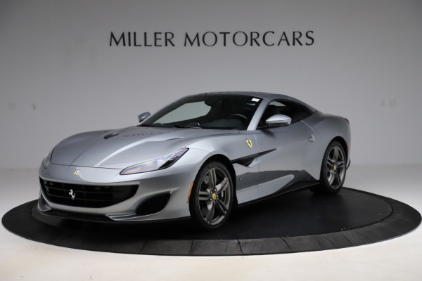 Used 2019 Ferrari Portofino for sale Sold at Maserati of Westport in Westport CT 06880 13