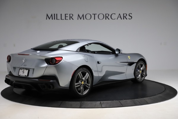 Used 2019 Ferrari Portofino for sale Sold at Maserati of Westport in Westport CT 06880 15