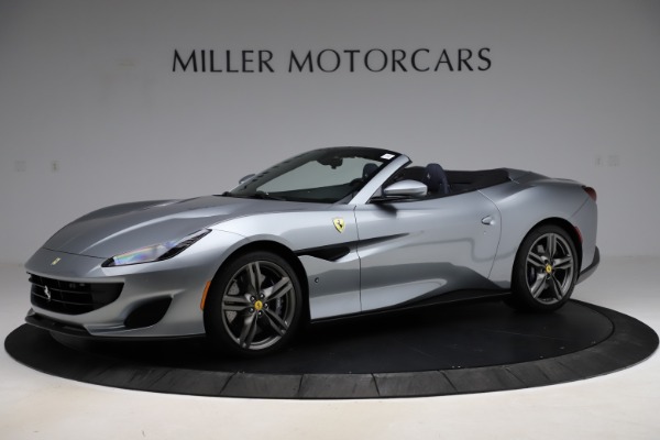 Used 2019 Ferrari Portofino for sale Sold at Maserati of Westport in Westport CT 06880 2