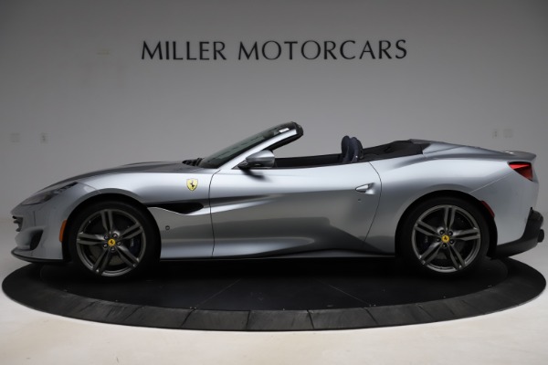 Used 2019 Ferrari Portofino for sale Sold at Maserati of Westport in Westport CT 06880 3