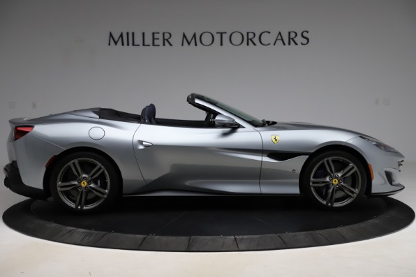 Used 2019 Ferrari Portofino for sale Sold at Maserati of Westport in Westport CT 06880 9