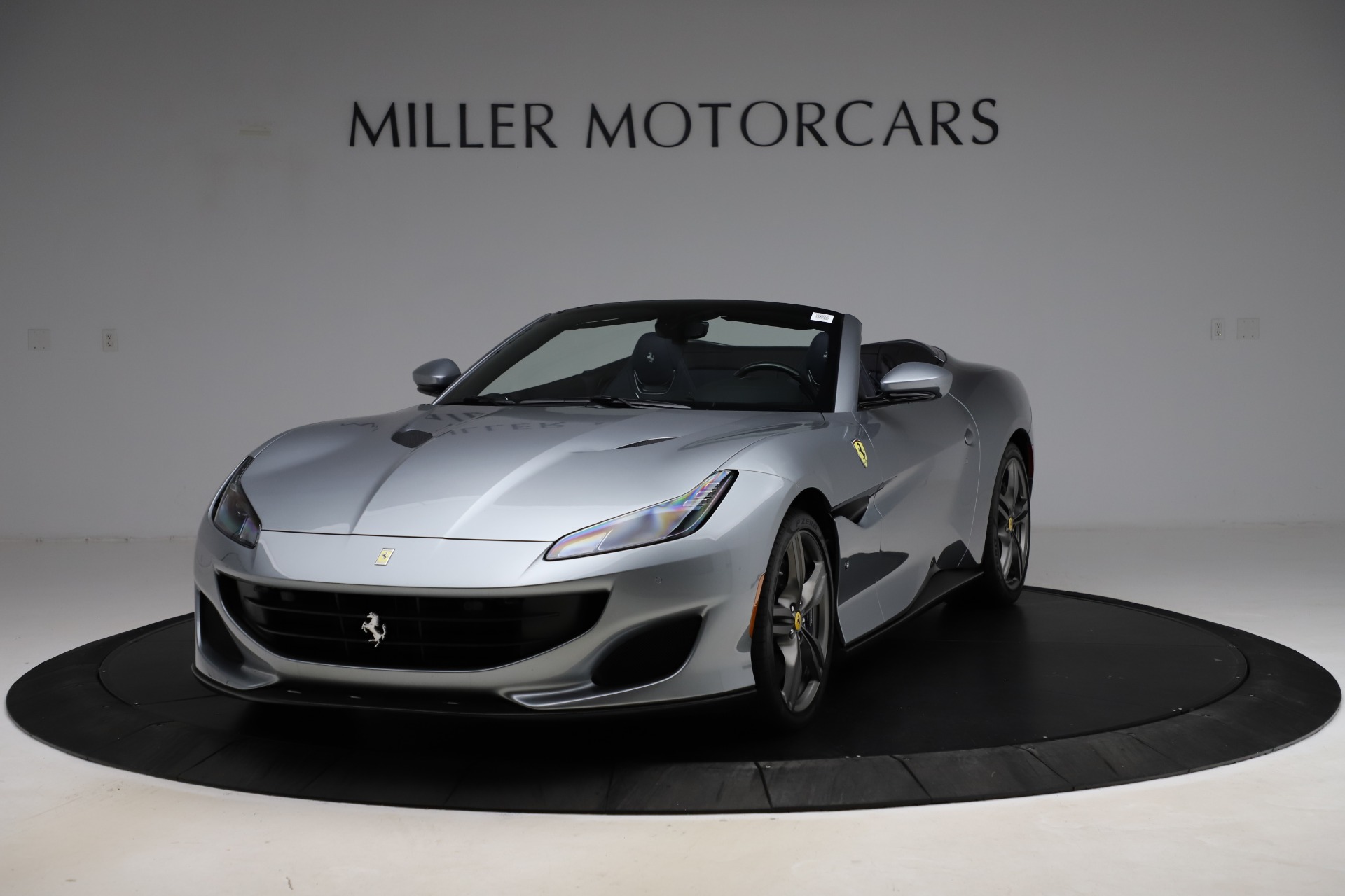 Used 2019 Ferrari Portofino for sale Sold at Maserati of Westport in Westport CT 06880 1