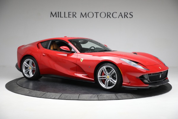 Used 2019 Ferrari 812 Superfast for sale Sold at Maserati of Westport in Westport CT 06880 10