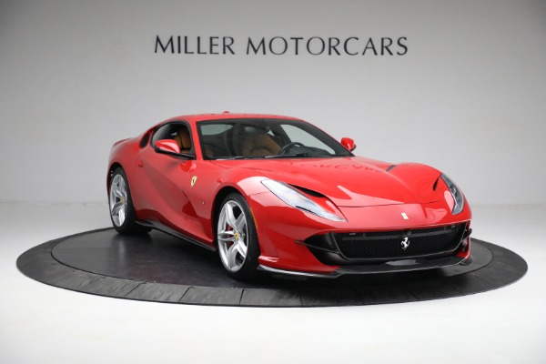 Used 2019 Ferrari 812 Superfast for sale Sold at Maserati of Westport in Westport CT 06880 11