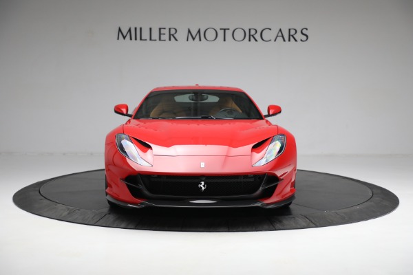 Used 2019 Ferrari 812 Superfast for sale Sold at Maserati of Westport in Westport CT 06880 12