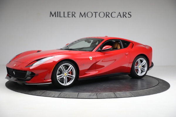 Used 2019 Ferrari 812 Superfast for sale Sold at Maserati of Westport in Westport CT 06880 2