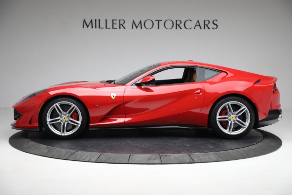 Used 2019 Ferrari 812 Superfast for sale Sold at Maserati of Westport in Westport CT 06880 3