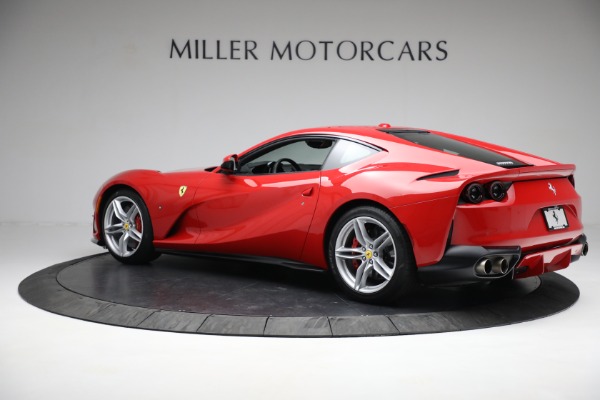 Used 2019 Ferrari 812 Superfast for sale Sold at Maserati of Westport in Westport CT 06880 4